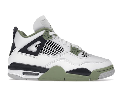 Jordan 4 Retro Seafoam