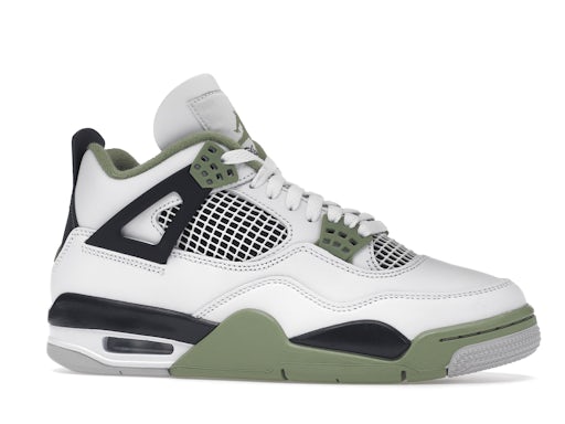 Jordan 4 Retro Seafoam