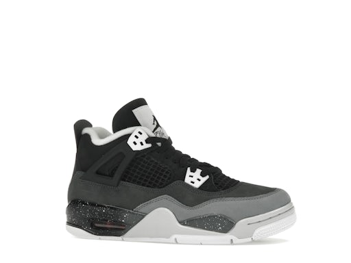 Jordan 4 Retro Fear (2024) (GS)