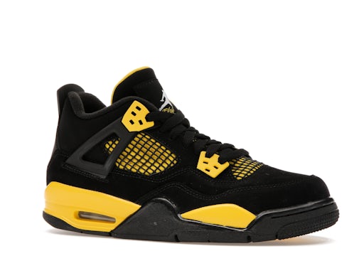 Jordan 4 Retro Thunder (2023) (GS)