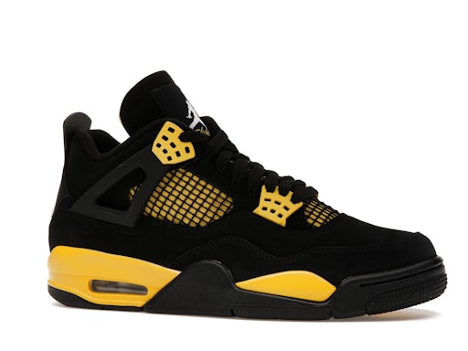 Jordan 4 Retro Thunder (2023)