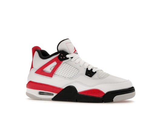 Jordan 4 Retro Red Cement (GS)