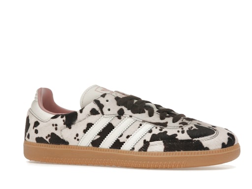 adidas Samba OG Cow Print
