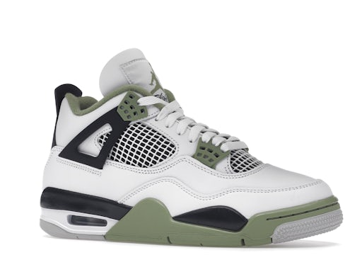 Jordan 4 Retro Seafoam