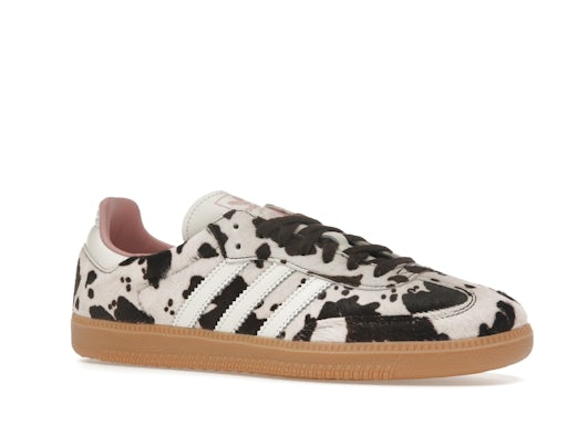 adidas Samba OG Cow Print