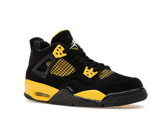 Jordan 4 Retro Thunder (2023) (GS)