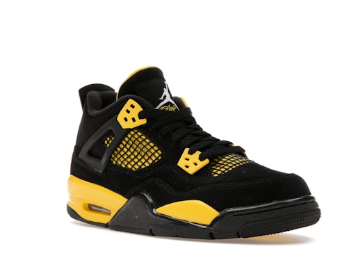 Jordan 4 Retro Thunder (2023) (GS)