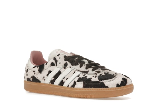 adidas Samba OG Cow Print