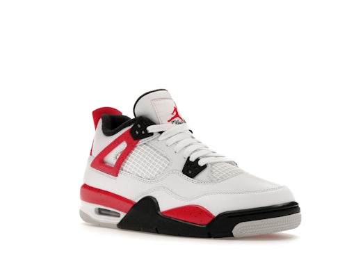 Jordan 4 Retro Red Cement (GS)