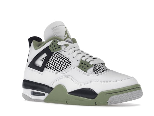 Jordan 4 Retro Seafoam