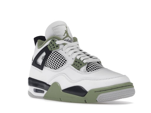 Jordan 4 Retro Seafoam