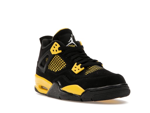 Jordan 4 Retro Thunder (2023) (GS)