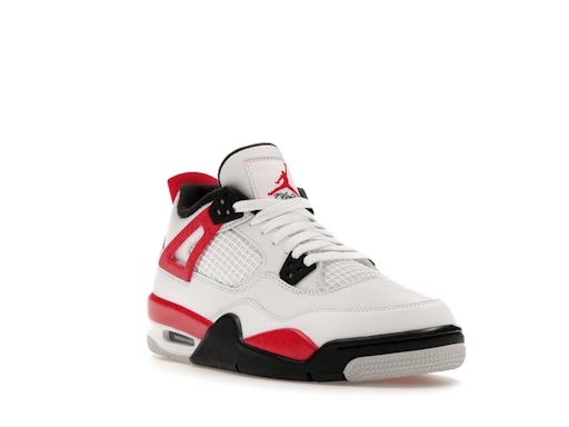 Jordan 4 Retro Red Cement (GS)