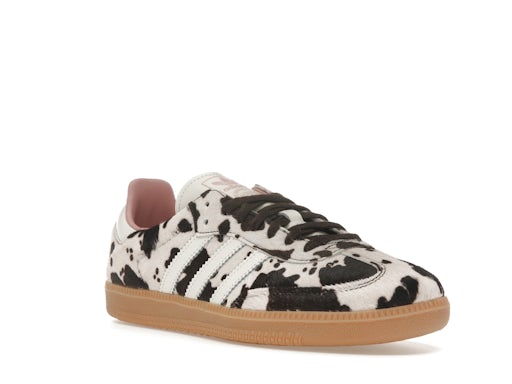 adidas Samba OG Cow Print
