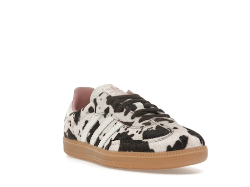 adidas Samba OG Cow Print