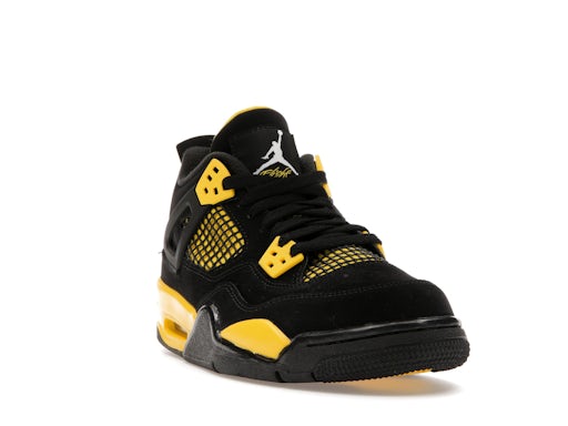 Jordan 4 Retro Thunder (2023) (GS)