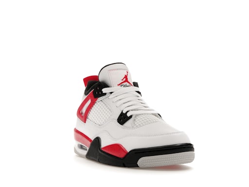 Jordan 4 Retro Red Cement (GS)