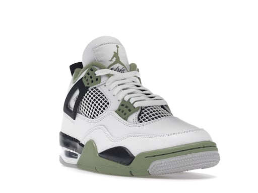 Jordan 4 Retro Seafoam