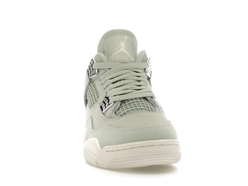 Jordan 4 Retro Seafoam Sail