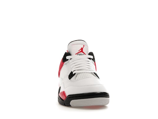 Jordan 4 Retro Red Cement (GS)