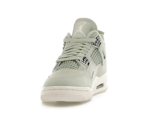 Jordan 4 Retro Seafoam Sail