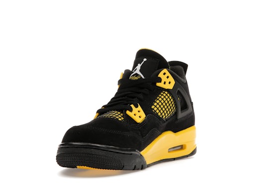 Jordan 4 Retro Thunder (2023) (GS)