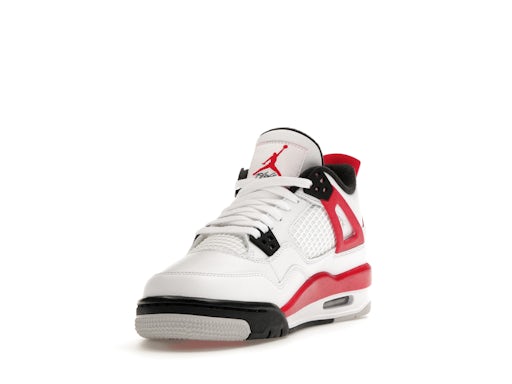 Jordan 4 Retro Red Cement (GS)