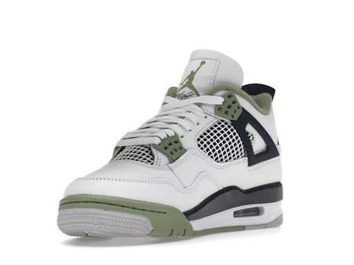 Jordan 4 Retro Seafoam