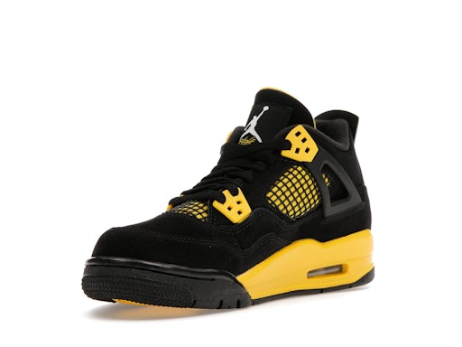 Jordan 4 Retro Thunder (2023) (GS)