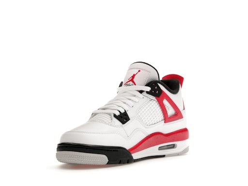 Jordan 4 Retro Red Cement (GS)