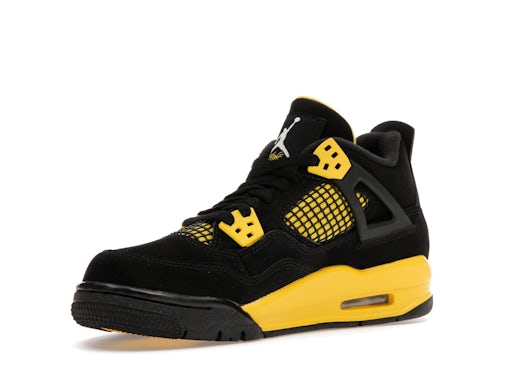 Jordan 4 Retro Thunder (2023) (GS)
