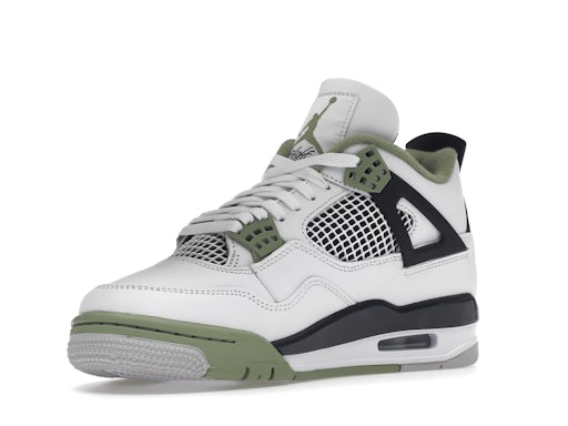 Jordan 4 Retro Seafoam