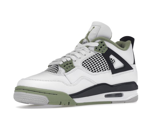 Jordan 4 Retro Seafoam