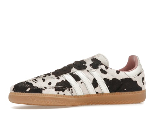 adidas Samba OG Cow Print