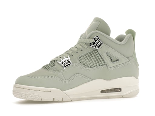 Jordan 4 Retro Seafoam Sail