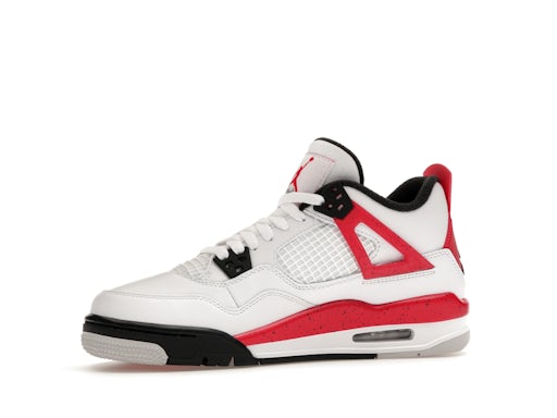 Jordan 4 Retro Red Cement (GS)