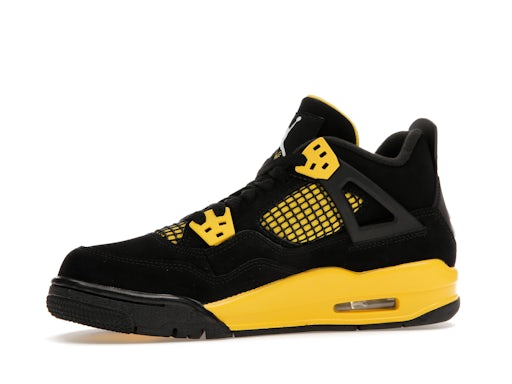 Jordan 4 Retro Thunder (2023) (GS)