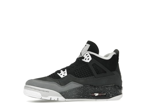 Jordan 4 Retro Fear (2024) (GS)