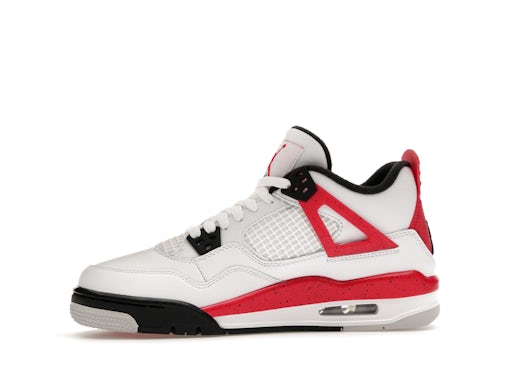 Jordan 4 Retro Red Cement (GS)