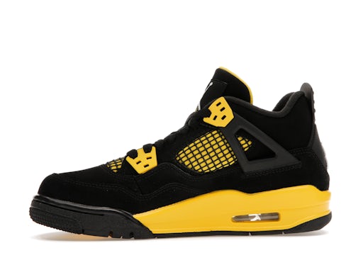 Jordan 4 Retro Thunder (2023) (GS)