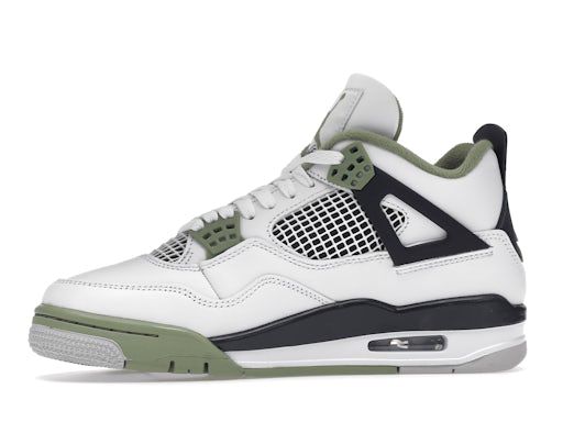 Jordan 4 Retro Seafoam