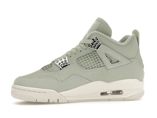 Jordan 4 Retro Seafoam Sail