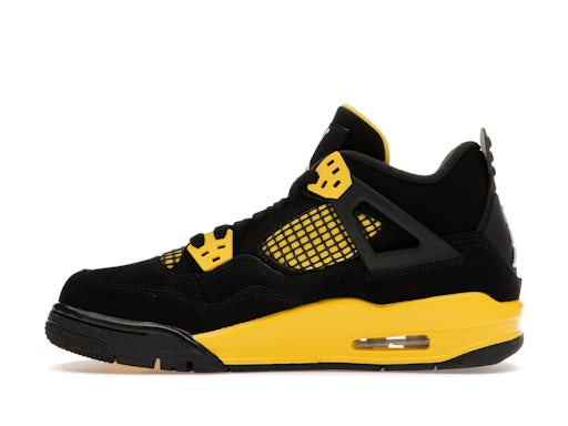 Jordan 4 Retro Thunder (2023) (GS)