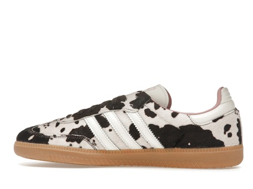 adidas Samba OG Cow Print