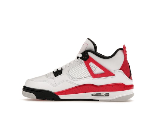 Jordan 4 Retro Red Cement (GS)