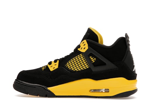 Jordan 4 Retro Thunder (2023) (GS)