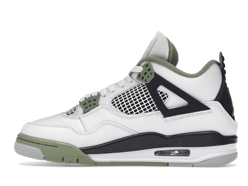 Jordan 4 Retro Seafoam