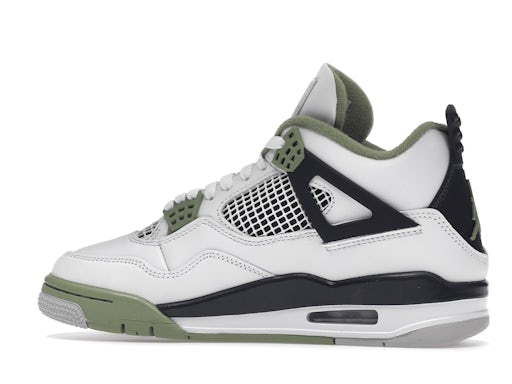 Jordan 4 Retro Seafoam