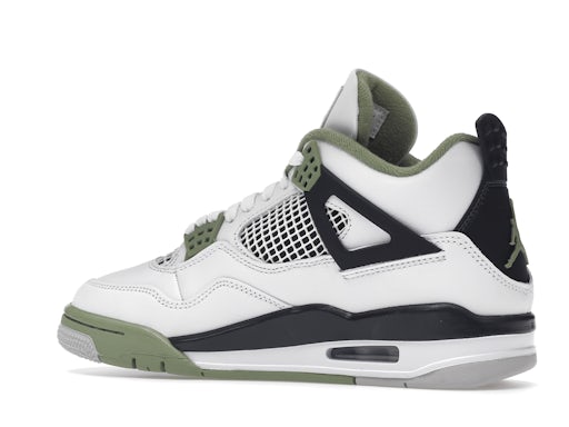 Jordan 4 Retro Seafoam