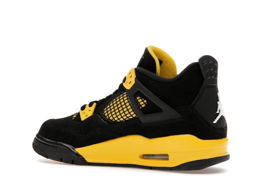 Jordan 4 Retro Thunder (2023) (GS)